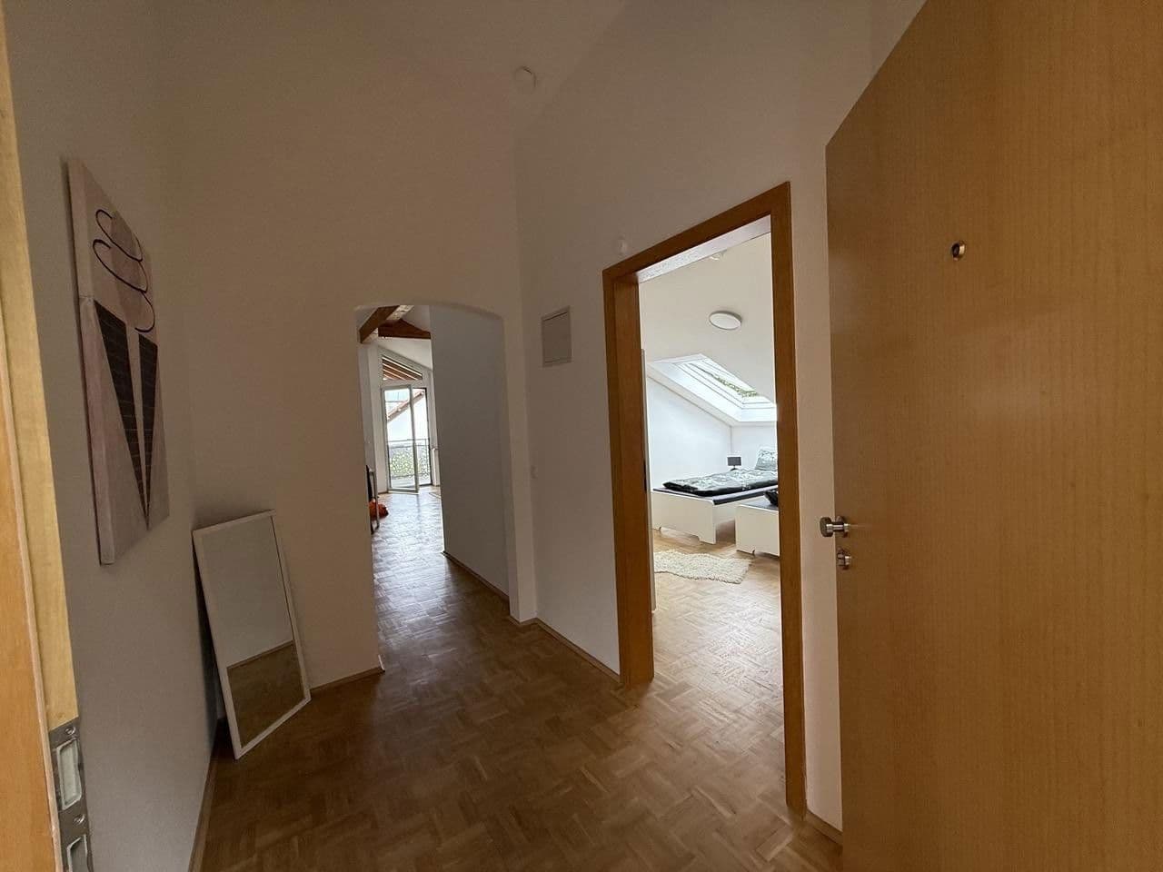 Pronájem bytu 2+1 60 m², Adlerstraße 13, Herrenberg, Bádensko-Württembersko Pronájem bytu 2+1 60 m², Adlerstraße 13, Herrenberg, Bádensko-Württembersko