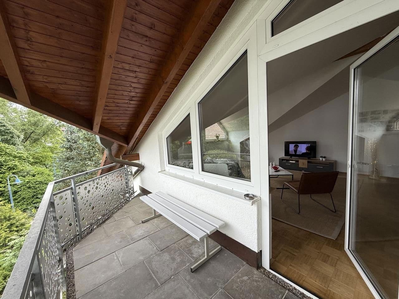 Pronájem bytu 2+1 60 m², Adlerstraße 13, Herrenberg, Bádensko-Württembersko Pronájem bytu 2+1 60 m², Adlerstraße 13, Herrenberg, Bádensko-Württembersko