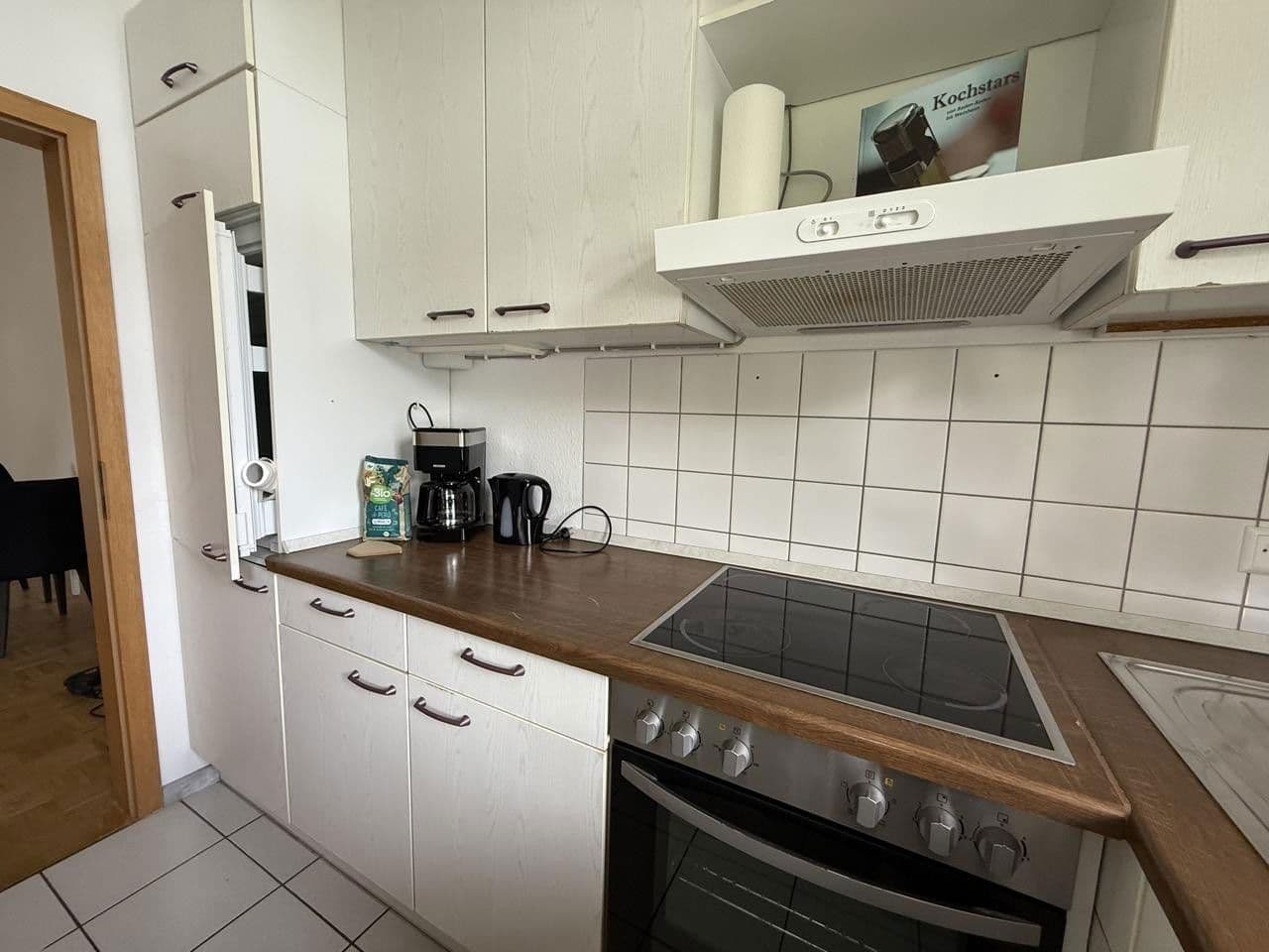 Pronájem bytu 2+1 60 m², Adlerstraße 13, Herrenberg, Bádensko-Württembersko Pronájem bytu 2+1 60 m², Adlerstraße 13, Herrenberg, Bádensko-Württembersko