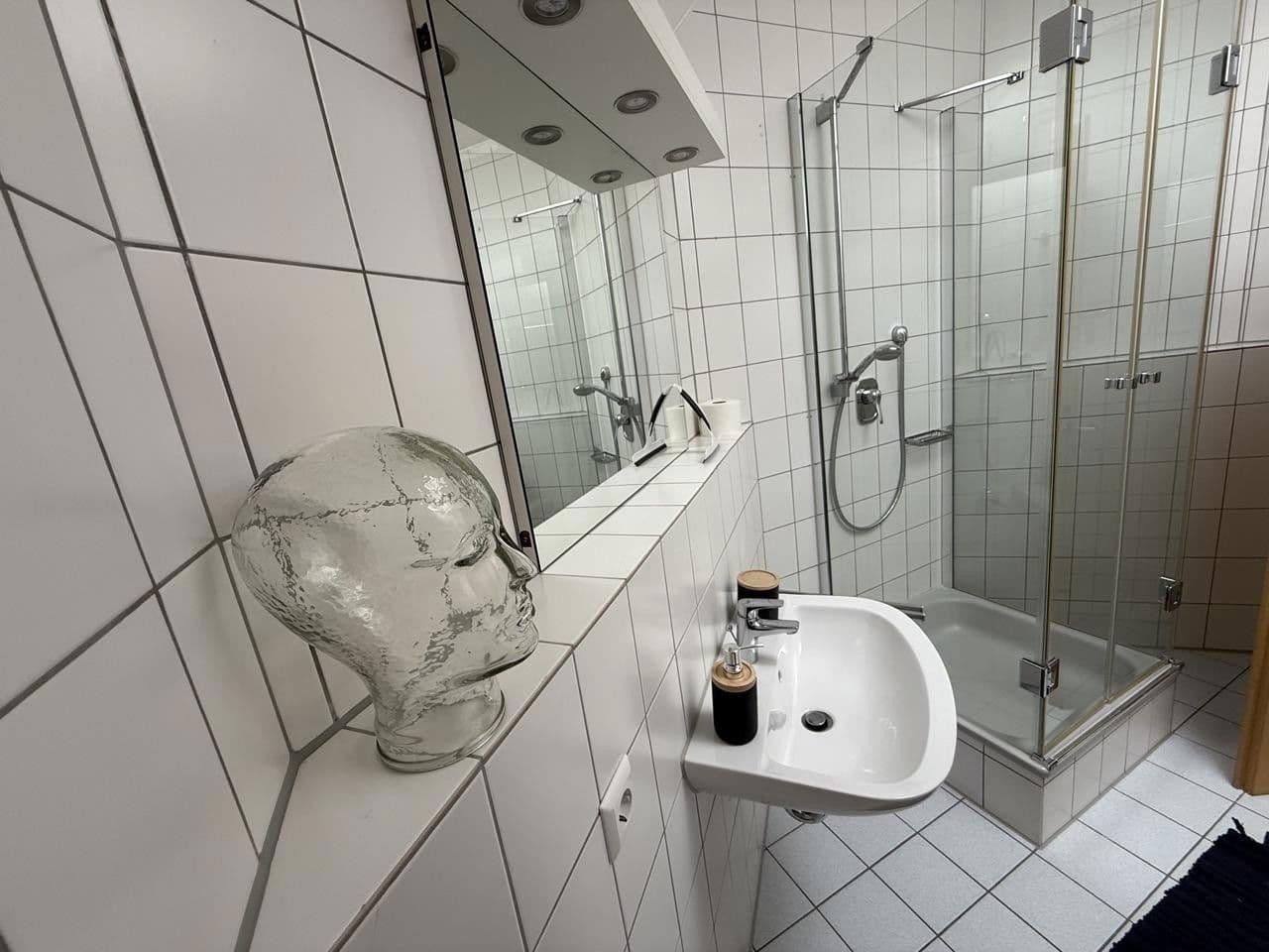 Pronájem bytu 2+1 60 m², Adlerstraße 13, Herrenberg, Bádensko-Württembersko Pronájem bytu 2+1 60 m², Adlerstraße 13, Herrenberg, Bádensko-Württembersko