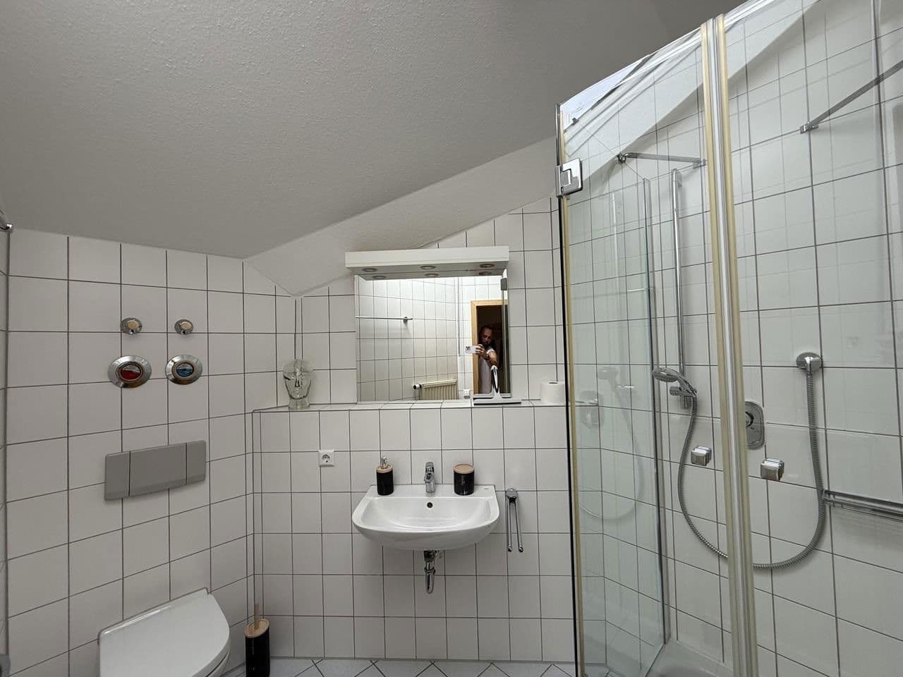 Pronájem bytu 2+1 60 m², Adlerstraße 13, Herrenberg, Bádensko-Württembersko Pronájem bytu 2+1 60 m², Adlerstraße 13, Herrenberg, Bádensko-Württembersko