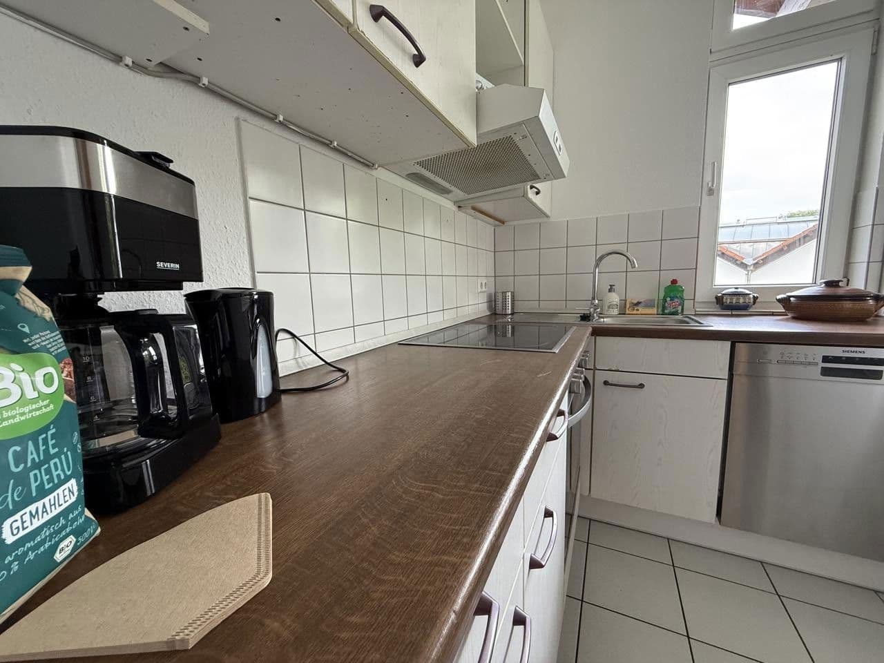 Pronájem bytu 2+1 60 m², Adlerstraße 13, Herrenberg, Bádensko-Württembersko Pronájem bytu 2+1 60 m², Adlerstraße 13, Herrenberg, Bádensko-Württembersko