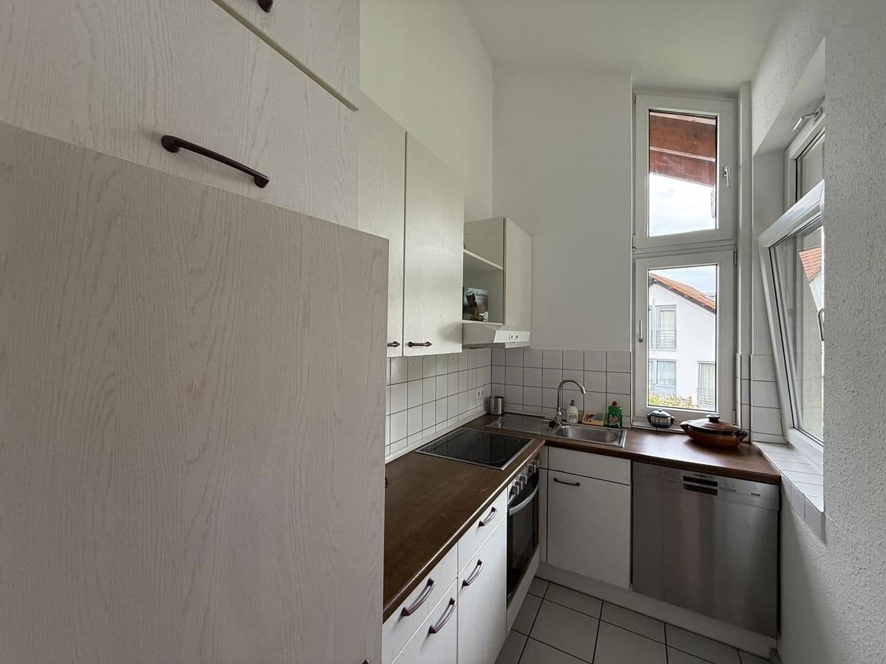 Pronájem bytu 2+1 60 m², Adlerstraße 13, Herrenberg, Bádensko-Württembersko Pronájem bytu 2+1 60 m², Adlerstraße 13, Herrenberg, Bádensko-Württembersko