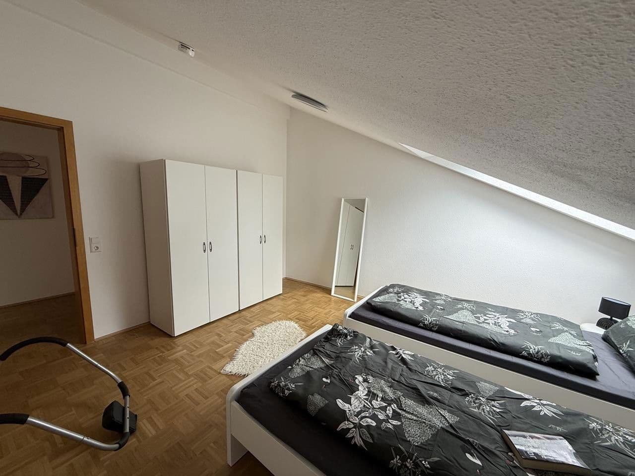 Pronájem bytu 2+1 60 m², Adlerstraße 13, Herrenberg, Bádensko-Württembersko Pronájem bytu 2+1 60 m², Adlerstraße 13, Herrenberg, Bádensko-Württembersko
