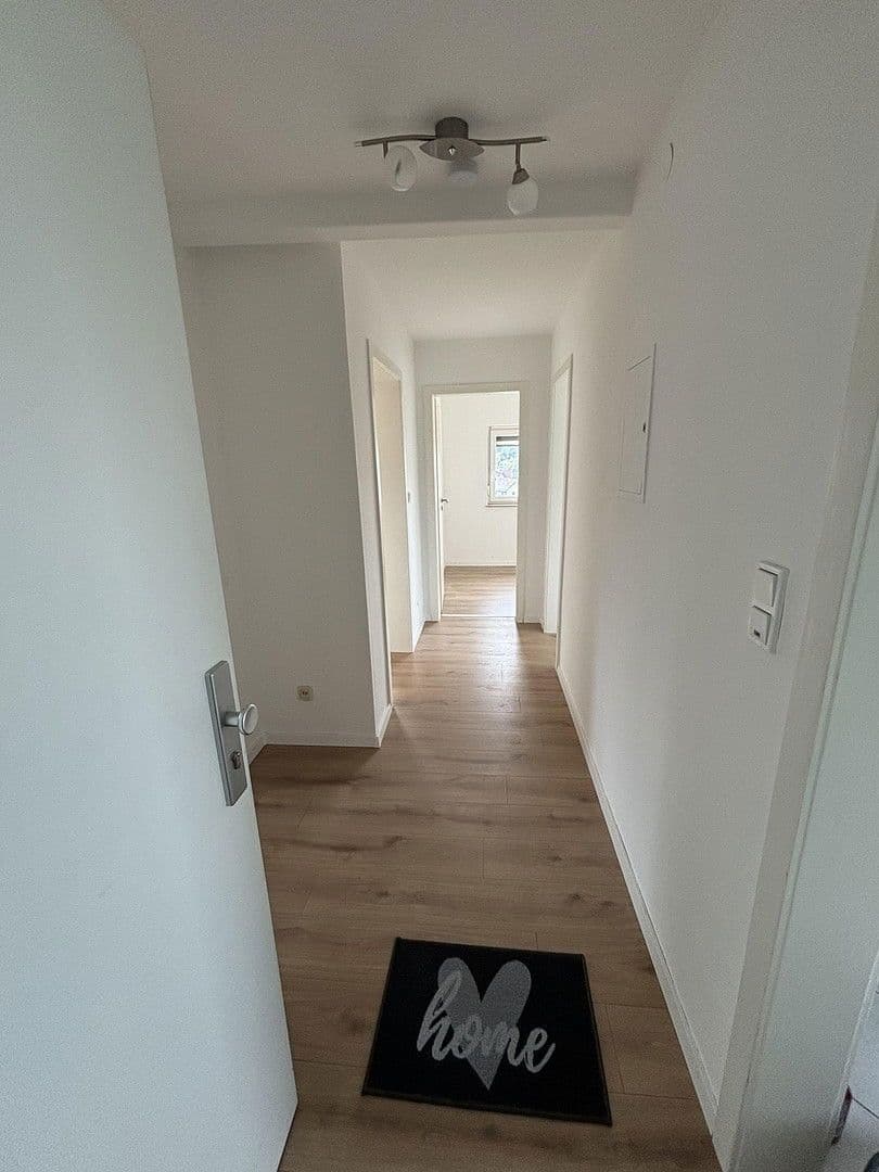 Pronájem bytu 3+1 73 m², Am Kucksberg 2, Waldbröl, Severní Porýní-Vestfálsko Pronájem bytu 3+1 73 m², Am Kucksberg 2, Waldbröl, Severní Porýní-Vestfálsko
