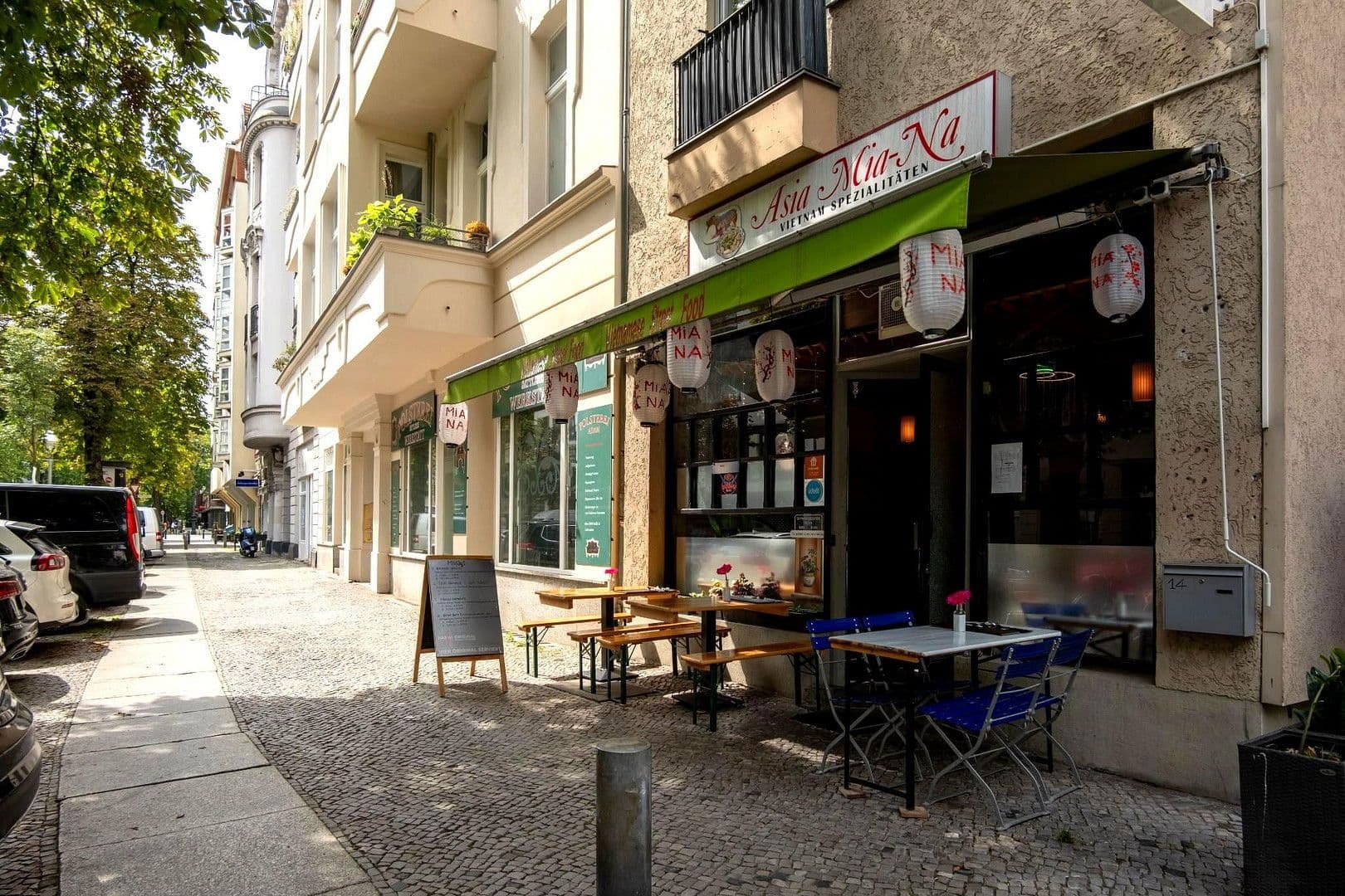 Prodej nebytového prostoru 40 m², Dahlmannstraße 14, Berlin, Berlín Prodej nebytového prostoru 40 m², Dahlmannstraße 14, Berlin, Berlín