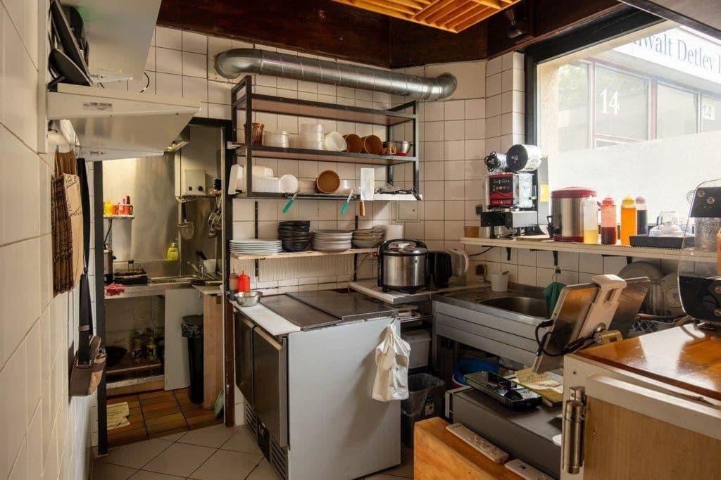 Prodej nebytového prostoru 40 m², Dahlmannstraße 14, Berlin, Berlín Prodej nebytového prostoru 40 m², Dahlmannstraße 14, Berlin, Berlín