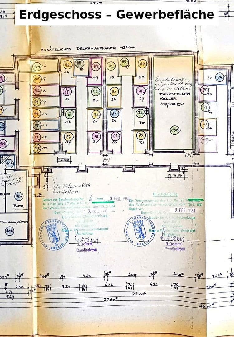 Prodej nebytového prostoru 40 m², Dahlmannstraße 14, Berlin, Berlín Prodej nebytového prostoru 40 m², Dahlmannstraße 14, Berlin, Berlín