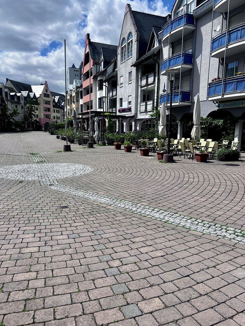 Pronájem kanceláře 63 m², Bobenheim am Berg, Porýní-Falc Pronájem kanceláře 63 m², Bobenheim am Berg, Porýní-Falc