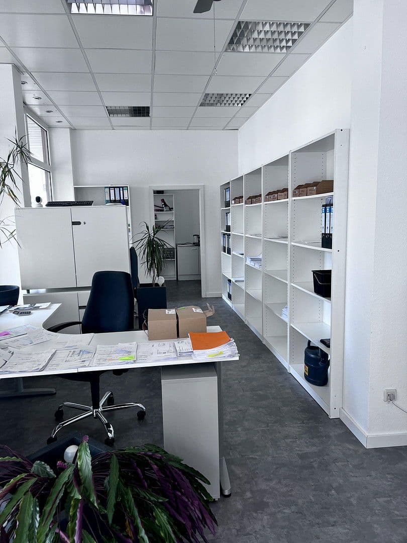 Pronájem kanceláře 63 m², Bobenheim am Berg, Porýní-Falc Pronájem kanceláře 63 m², Bobenheim am Berg, Porýní-Falc