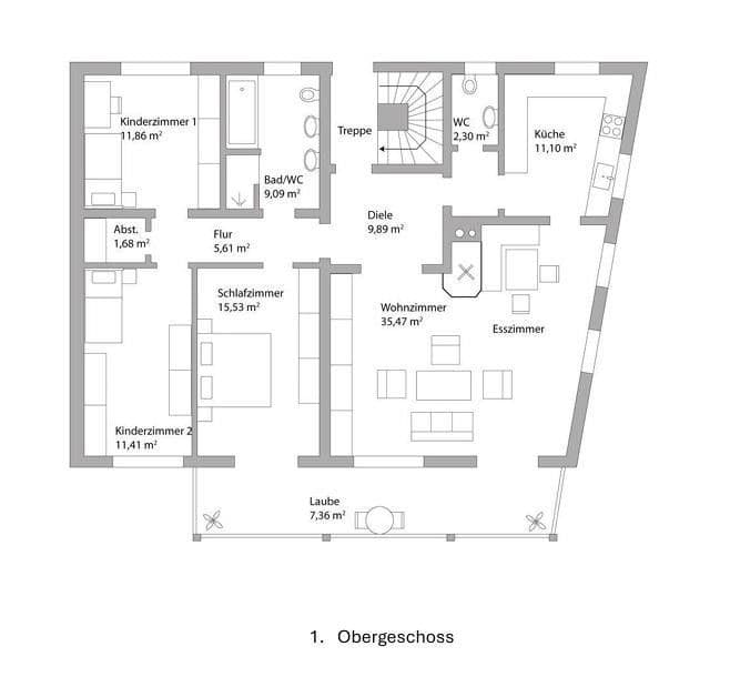 Prodej domu 260 m², pozemek 232 m², Klostergasse 1a, Sulzburg, Bádensko-Württembersko Prodej domu 260 m², pozemek 232 m², Klostergasse 1a, Sulzburg, Bádensko-Württembersko