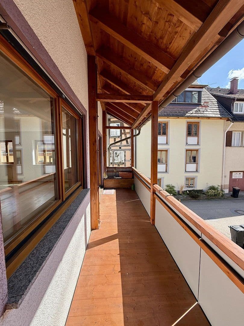 Prodej domu 260 m², pozemek 232 m², Klostergasse 1a, Sulzburg, Bádensko-Württembersko Prodej domu 260 m², pozemek 232 m², Klostergasse 1a, Sulzburg, Bádensko-Württembersko