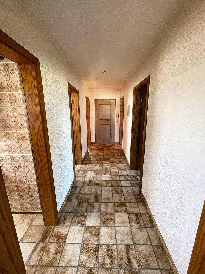 Pronájem bytu 3+1 95 m², Berlinerstraße 9, 9A, 9B, Fritzlar, Hessen Pronájem bytu 3+1 95 m², Berlinerstraße 9, 9A, 9B, Fritzlar, Hessen