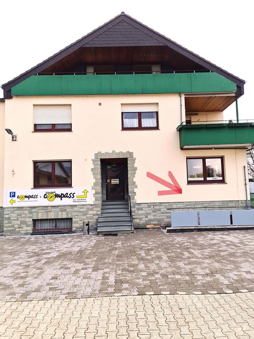 Pronájem bytu 3+1 95 m², Berlinerstraße 9, 9A, 9B, Fritzlar, Hessen Pronájem bytu 3+1 95 m², Berlinerstraße 9, 9A, 9B, Fritzlar, Hessen