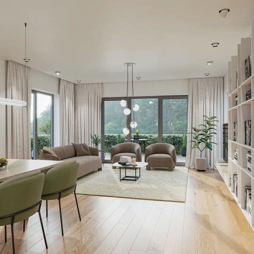 Prodej domu 147 m², pozemek 497 m², Pullach, Bavorsko Prodej domu 147 m², pozemek 497 m², Pullach, Bavorsko