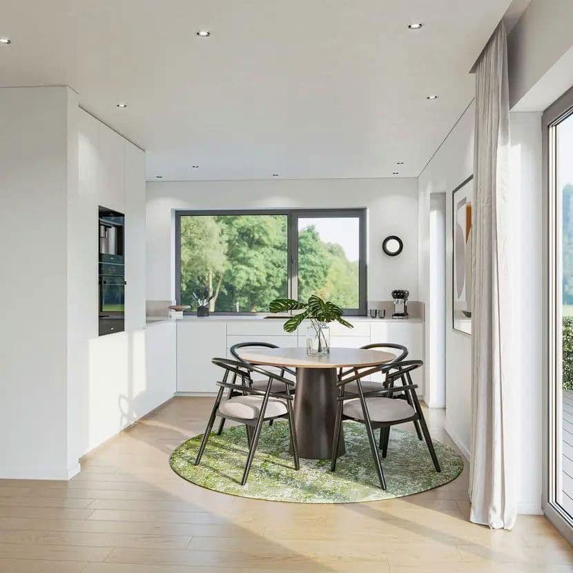 Prodej domu 147 m², pozemek 497 m², Pullach, Bavorsko Prodej domu 147 m², pozemek 497 m², Pullach, Bavorsko