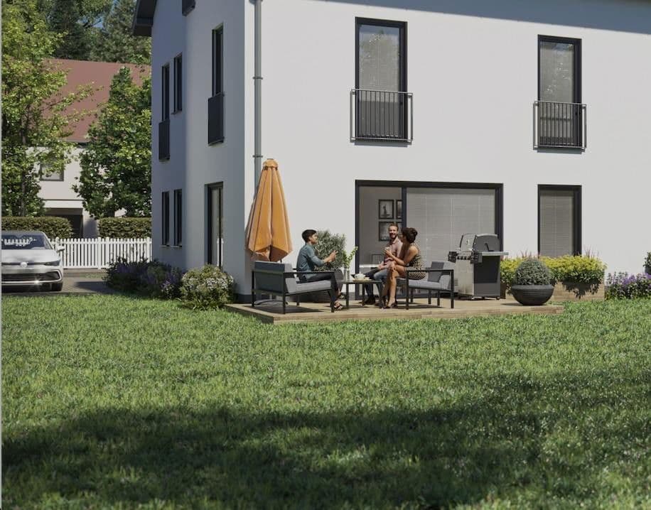 Prodej domu 147 m², pozemek 497 m², Pullach, Bavorsko Prodej domu 147 m², pozemek 497 m², Pullach, Bavorsko