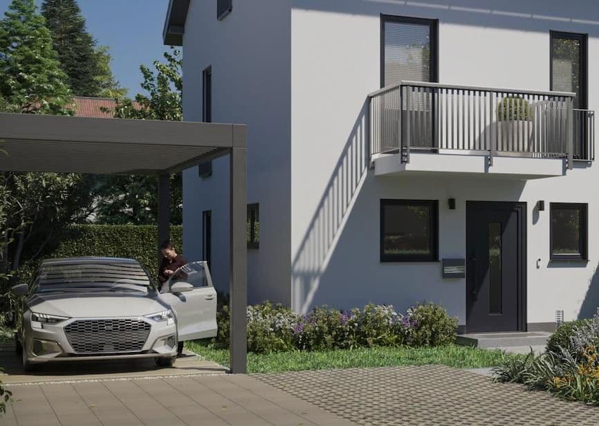 Prodej domu 147 m², pozemek 497 m², Pullach, Bavorsko Prodej domu 147 m², pozemek 497 m², Pullach, Bavorsko