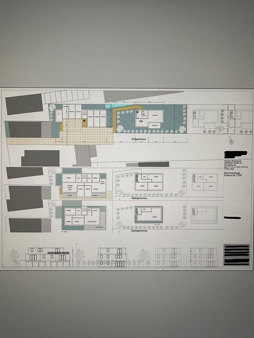 Prodej pozemku 1.900 m², Höfen an der Enz, Bádensko-Württembersko Prodej pozemku 1.900 m², Höfen an der Enz, Bádensko-Württembersko
