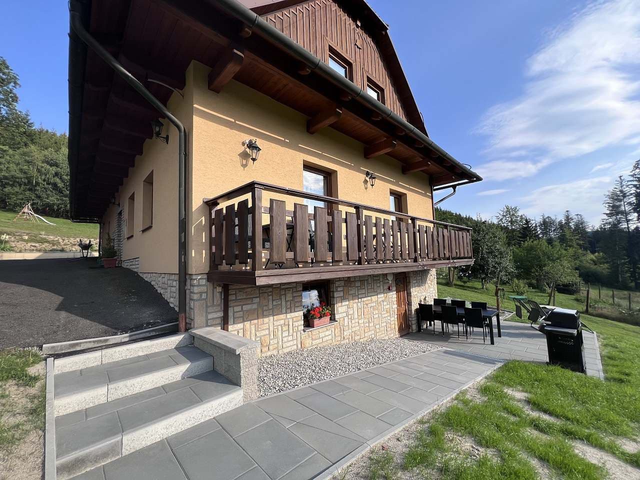 Pronájem chaty, chalupy, Horní Bečva, Zlínský kraj Pronájem chaty, chalupy, Horní Bečva, Zlínský kraj