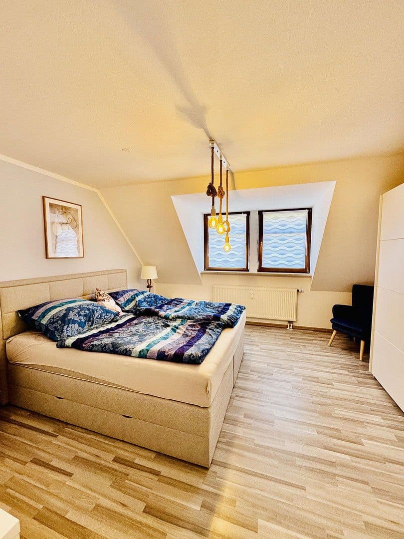Pronájem bytu 4+1 92 m², Finkenschlag 37a, Fürth, Bavorsko Pronájem bytu 4+1 92 m², Finkenschlag 37a, Fürth, Bavorsko