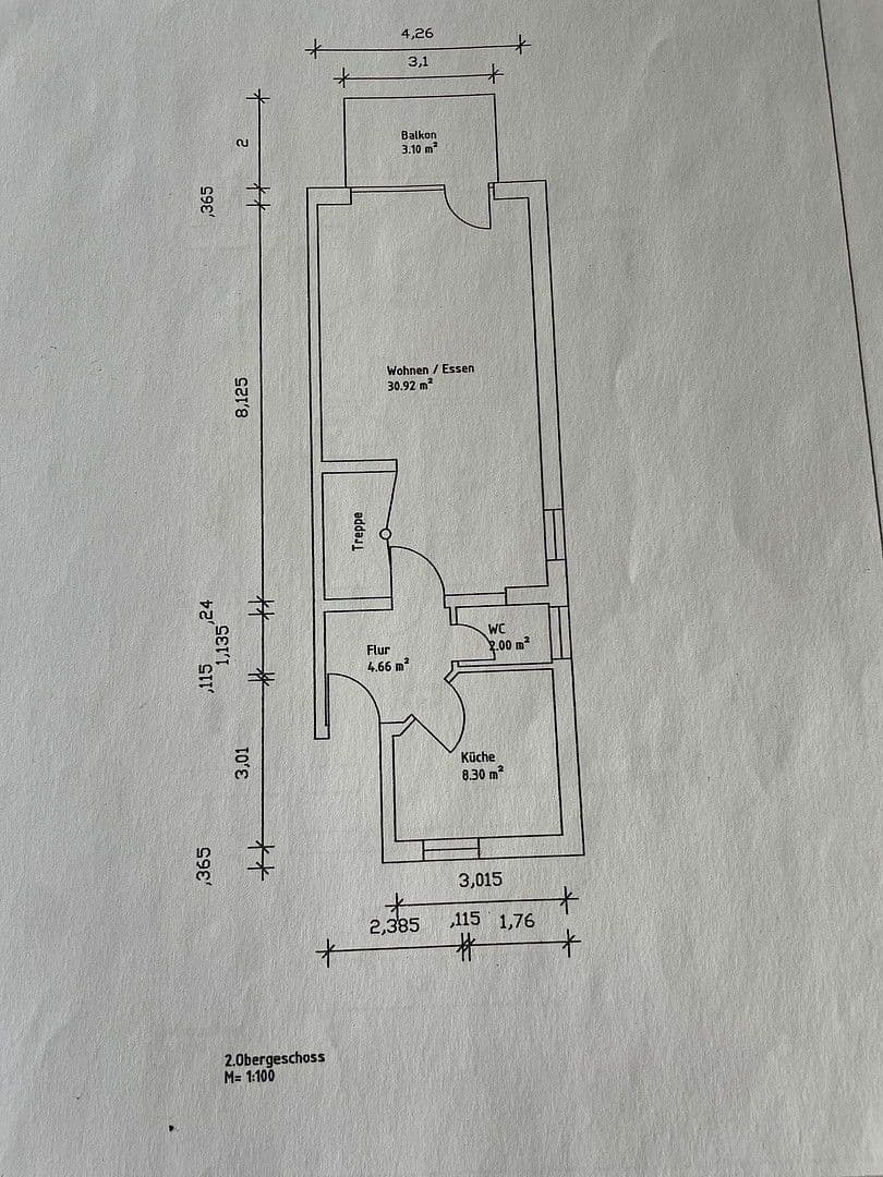 Pronájem bytu 4+1 92 m², Finkenschlag 37a, Fürth, Bavorsko Pronájem bytu 4+1 92 m², Finkenschlag 37a, Fürth, Bavorsko