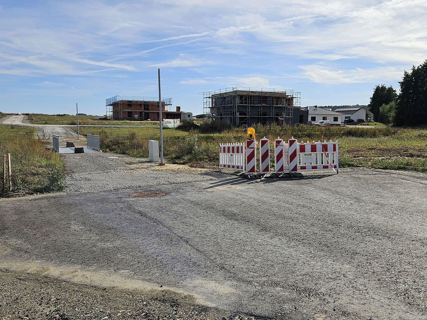 Prodej pozemku 496 m², Stettiner Straße 48, Hofgeismar, Hessen Prodej pozemku 496 m², Stettiner Straße 48, Hofgeismar, Hessen