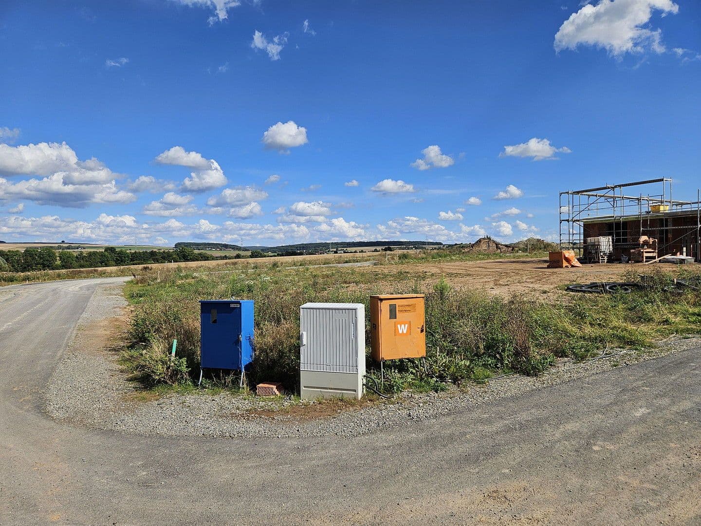 Prodej pozemku 496 m², Stettiner Straße 48, Hofgeismar, Hessen Prodej pozemku 496 m², Stettiner Straße 48, Hofgeismar, Hessen