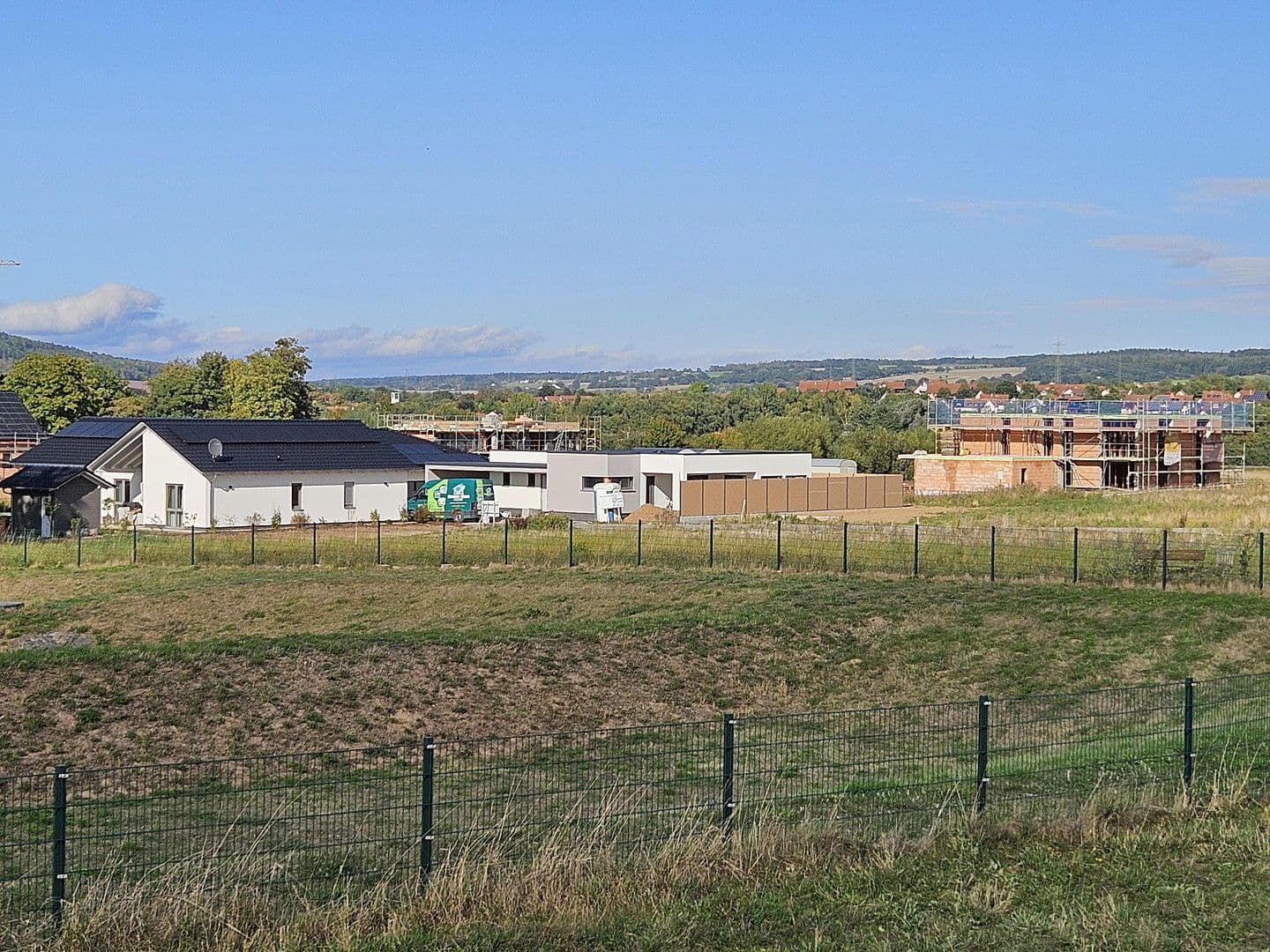 Prodej pozemku 496 m², Stettiner Straße 48, Hofgeismar, Hessen Prodej pozemku 496 m², Stettiner Straße 48, Hofgeismar, Hessen