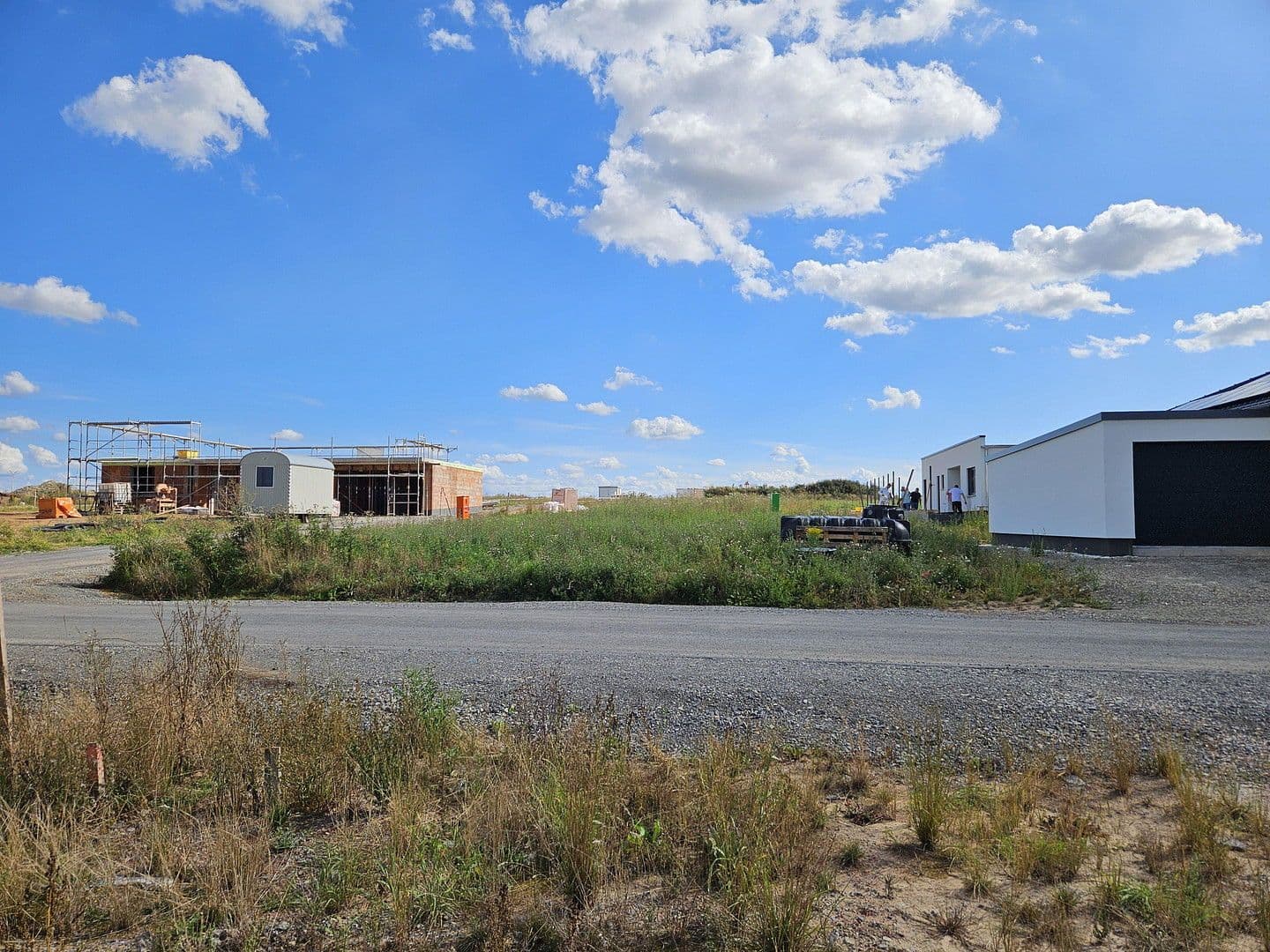 Prodej pozemku 496 m², Stettiner Straße 48, Hofgeismar, Hessen Prodej pozemku 496 m², Stettiner Straße 48, Hofgeismar, Hessen