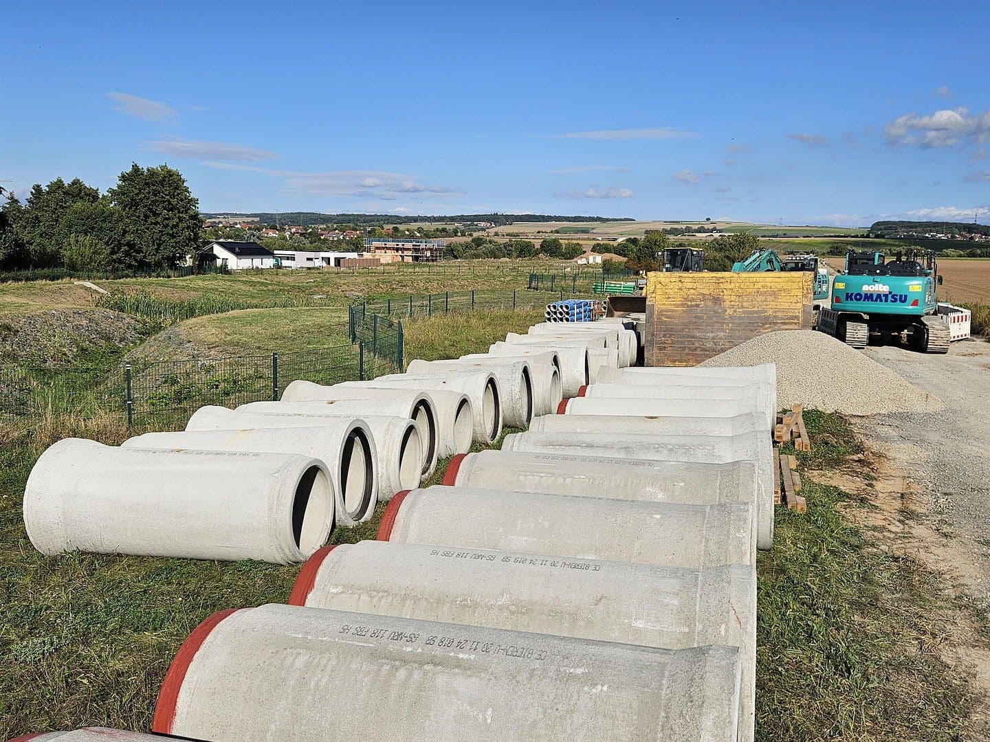 Prodej pozemku 496 m², Stettiner Straße 48, Hofgeismar, Hessen Prodej pozemku 496 m², Stettiner Straße 48, Hofgeismar, Hessen