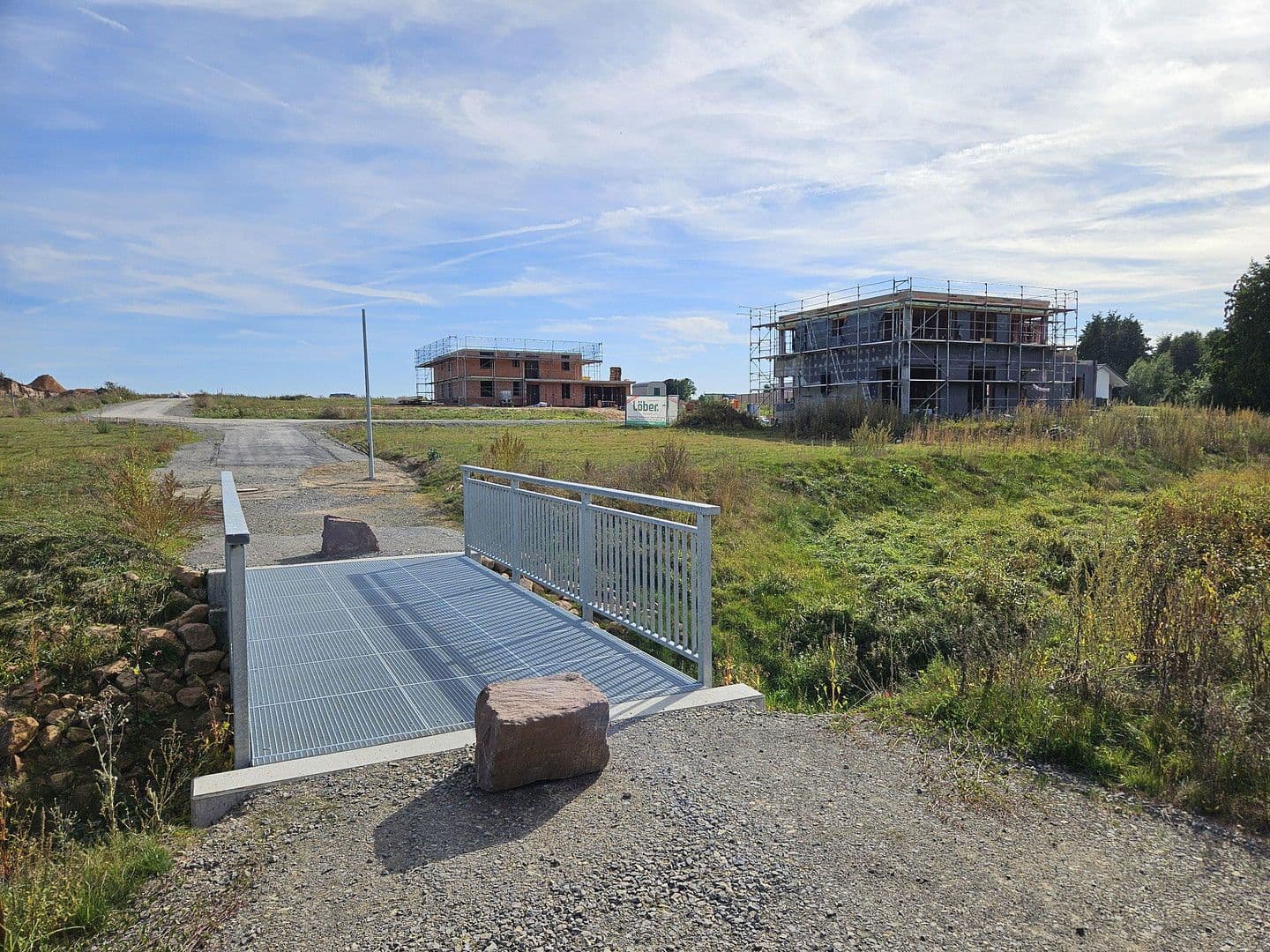 Prodej pozemku 496 m², Stettiner Straße 48, Hofgeismar, Hessen Prodej pozemku 496 m², Stettiner Straße 48, Hofgeismar, Hessen