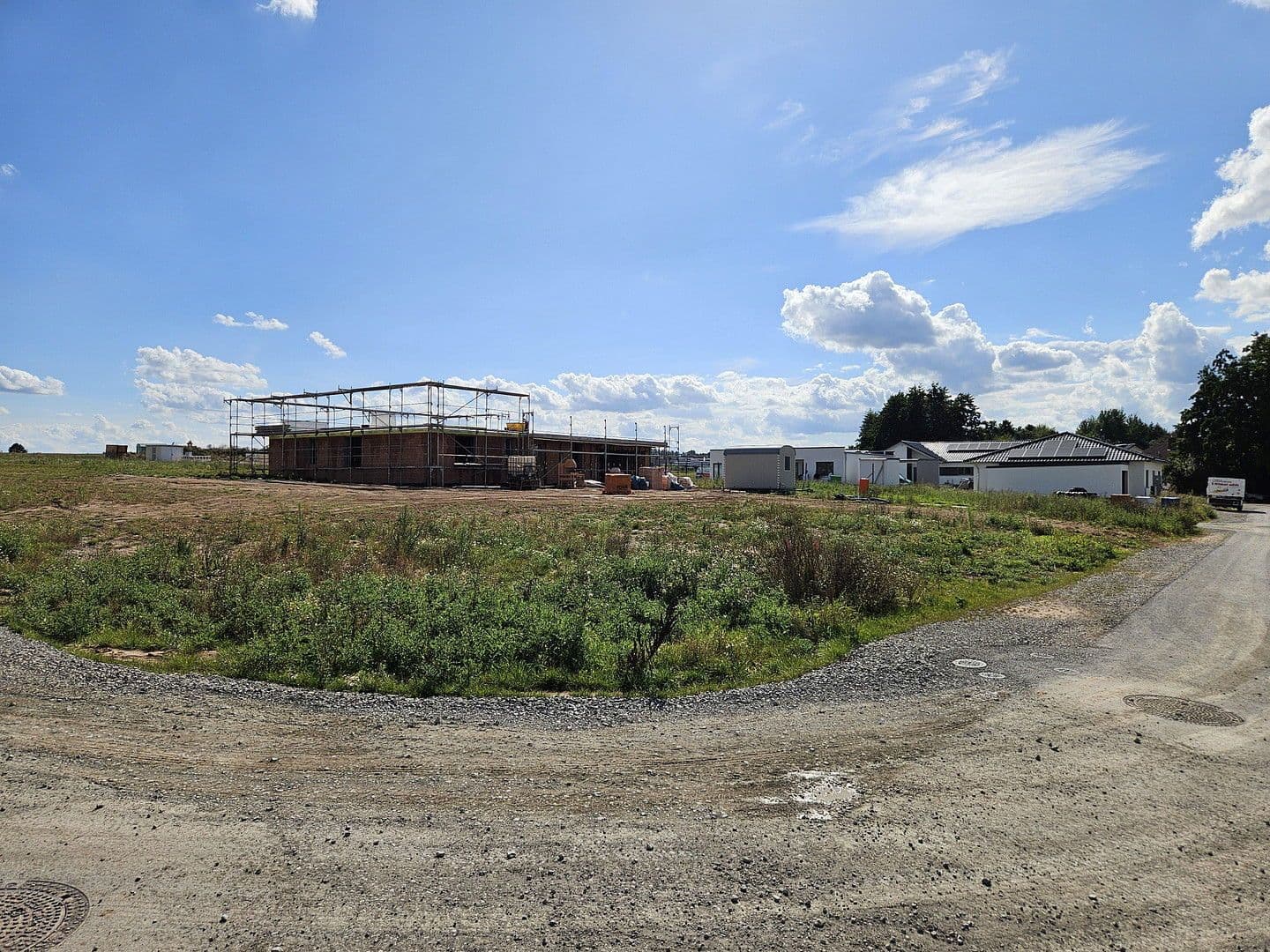 Prodej pozemku 496 m², Stettiner Straße 48, Hofgeismar, Hessen Prodej pozemku 496 m², Stettiner Straße 48, Hofgeismar, Hessen