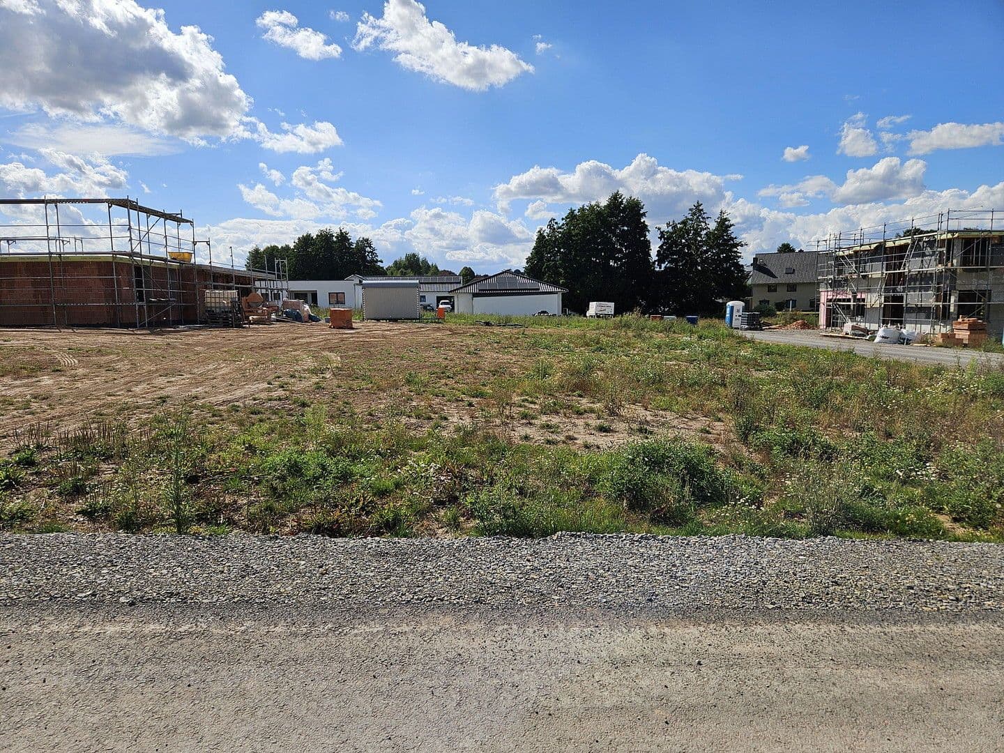 Prodej pozemku 496 m², Stettiner Straße 48, Hofgeismar, Hessen Prodej pozemku 496 m², Stettiner Straße 48, Hofgeismar, Hessen