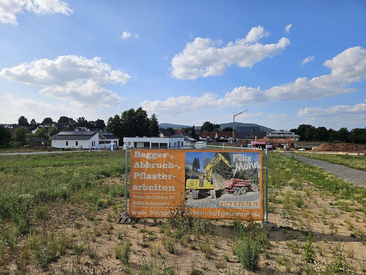 Prodej pozemku 496 m², Stettiner Straße 48, Hofgeismar, Hessen Prodej pozemku 496 m², Stettiner Straße 48, Hofgeismar, Hessen