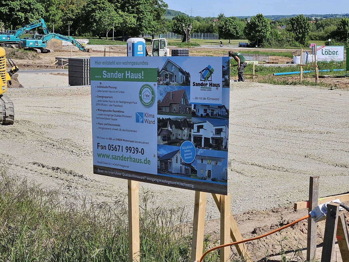 Prodej pozemku 496 m², Stettiner Straße 48, Hofgeismar, Hessen Prodej pozemku 496 m², Stettiner Straße 48, Hofgeismar, Hessen