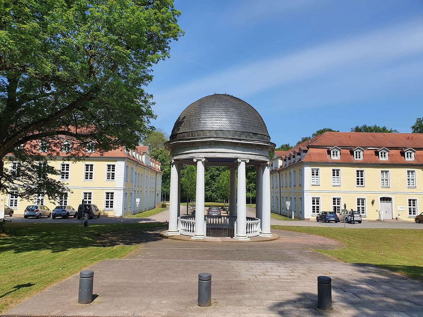 Prodej pozemku 496 m², Stettiner Straße 48, Hofgeismar, Hessen Prodej pozemku 496 m², Stettiner Straße 48, Hofgeismar, Hessen