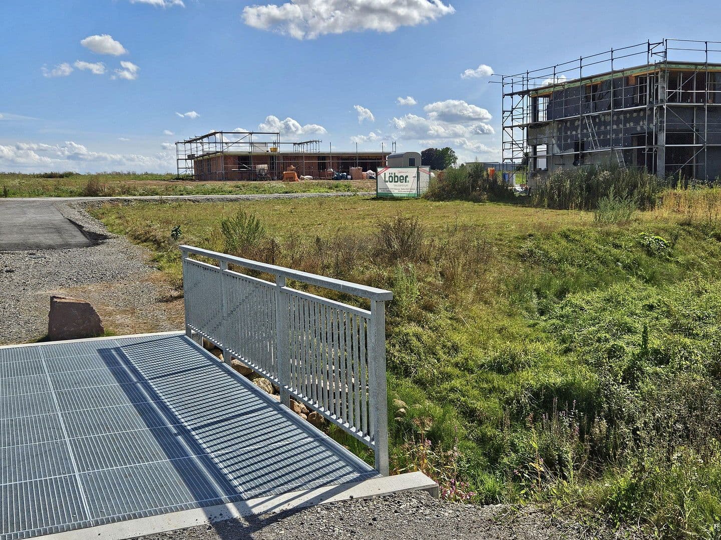 Prodej pozemku 496 m², Stettiner Straße 48, Hofgeismar, Hessen Prodej pozemku 496 m², Stettiner Straße 48, Hofgeismar, Hessen