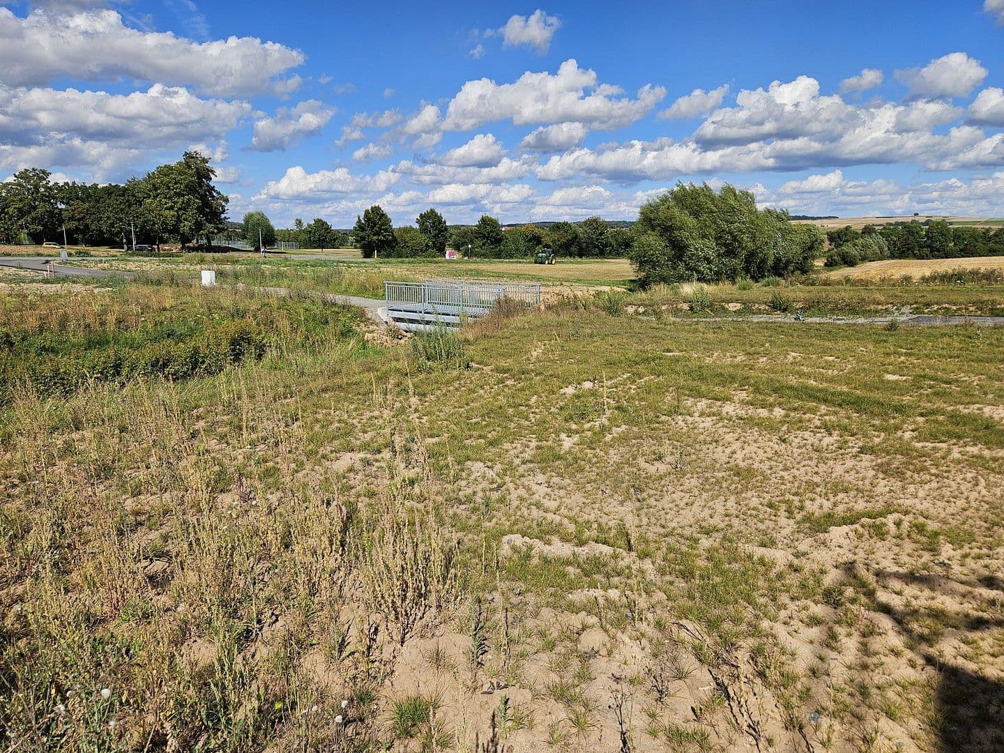 Prodej pozemku 496 m², Stettiner Straße 48, Hofgeismar, Hessen Prodej pozemku 496 m², Stettiner Straße 48, Hofgeismar, Hessen