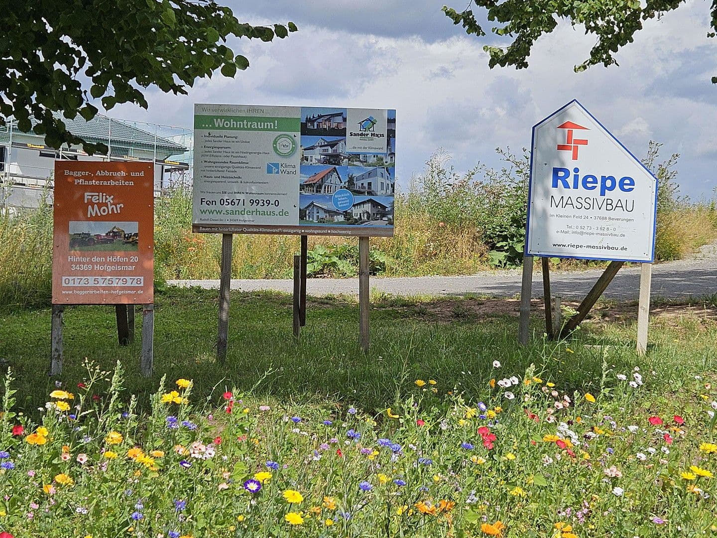 Prodej pozemku 496 m², Stettiner Straße 48, Hofgeismar, Hessen Prodej pozemku 496 m², Stettiner Straße 48, Hofgeismar, Hessen