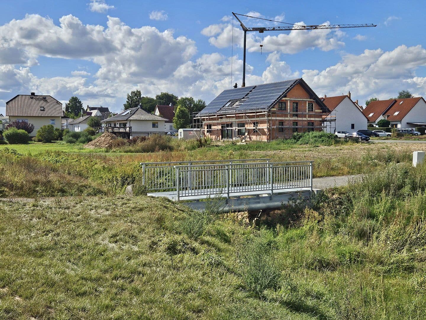 Prodej pozemku 496 m², Stettiner Straße 48, Hofgeismar, Hessen Prodej pozemku 496 m², Stettiner Straße 48, Hofgeismar, Hessen