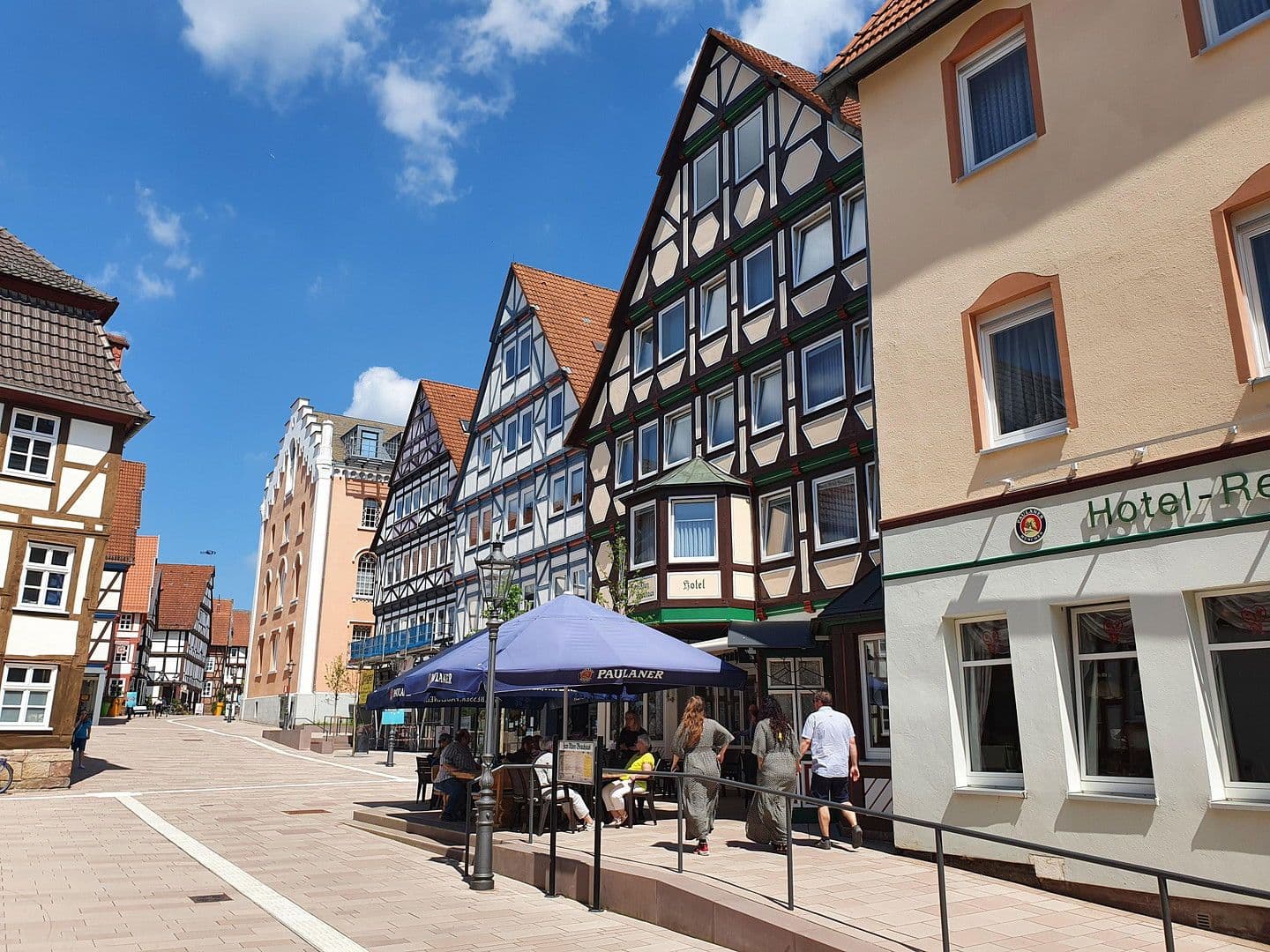 Prodej pozemku 496 m², Stettiner Straße 48, Hofgeismar, Hessen Prodej pozemku 496 m², Stettiner Straße 48, Hofgeismar, Hessen