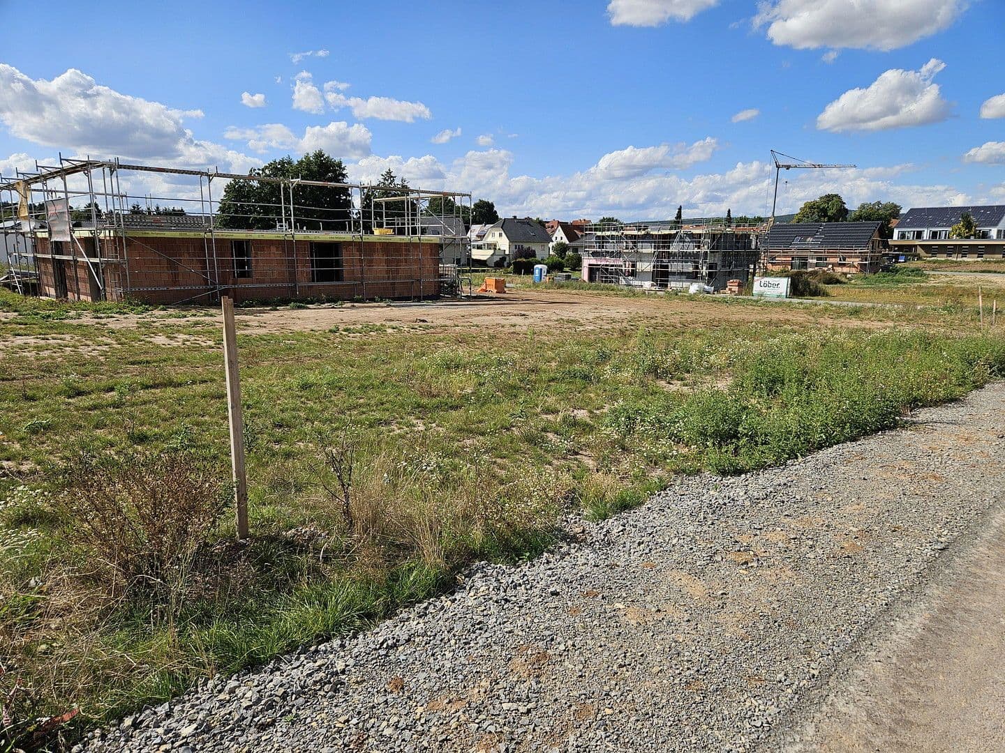 Prodej pozemku 496 m², Stettiner Straße 48, Hofgeismar, Hessen Prodej pozemku 496 m², Stettiner Straße 48, Hofgeismar, Hessen