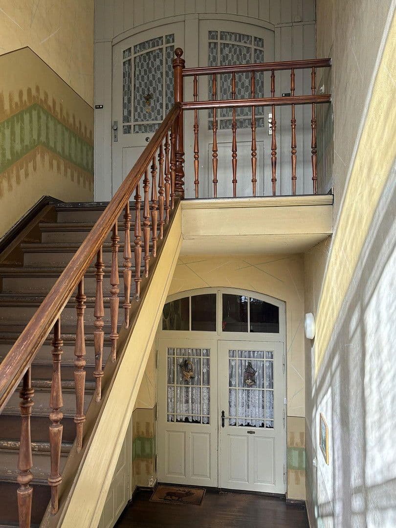 Prodej domu 369 m², pozemek 4.788 m², Harztor, Durynsko Prodej domu 369 m², pozemek 4.788 m², Harztor, Durynsko