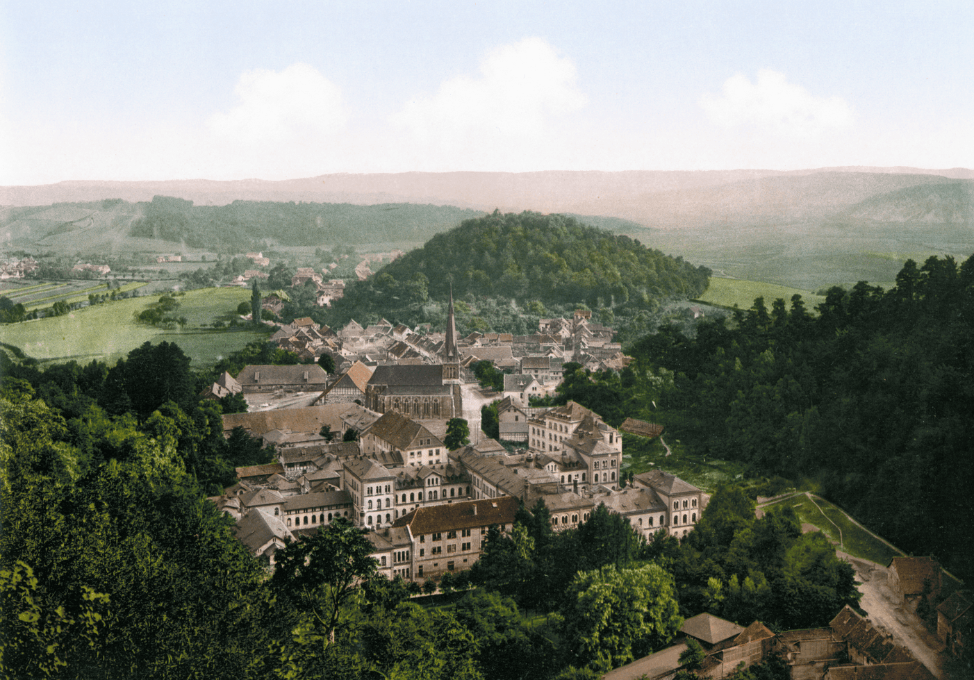 Prodej domu 369 m², pozemek 4.788 m², Harztor, Durynsko Prodej domu 369 m², pozemek 4.788 m², Harztor, Durynsko