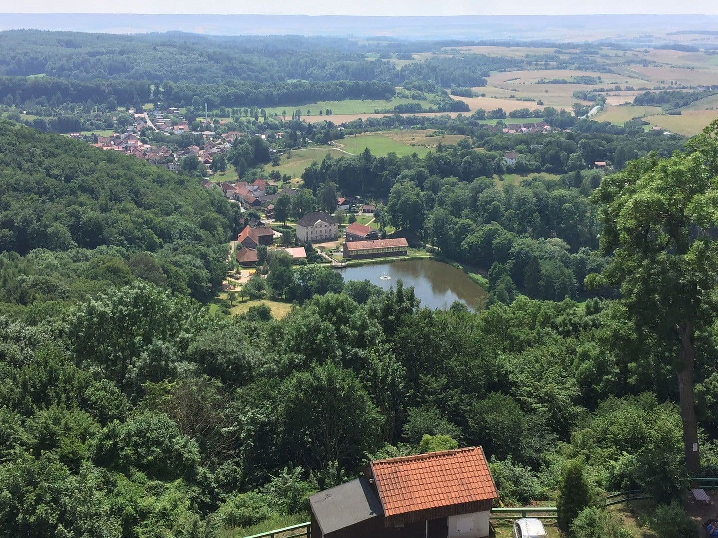 Prodej domu 369 m², pozemek 4.788 m², Harztor, Durynsko Prodej domu 369 m², pozemek 4.788 m², Harztor, Durynsko