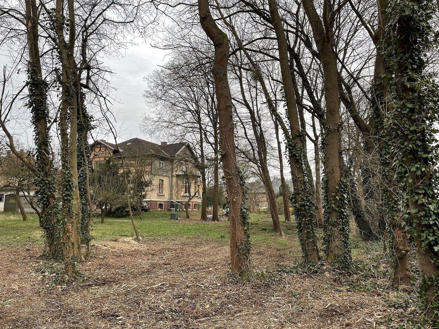 Prodej domu 369 m², pozemek 4.788 m², Harztor, Durynsko Prodej domu 369 m², pozemek 4.788 m², Harztor, Durynsko