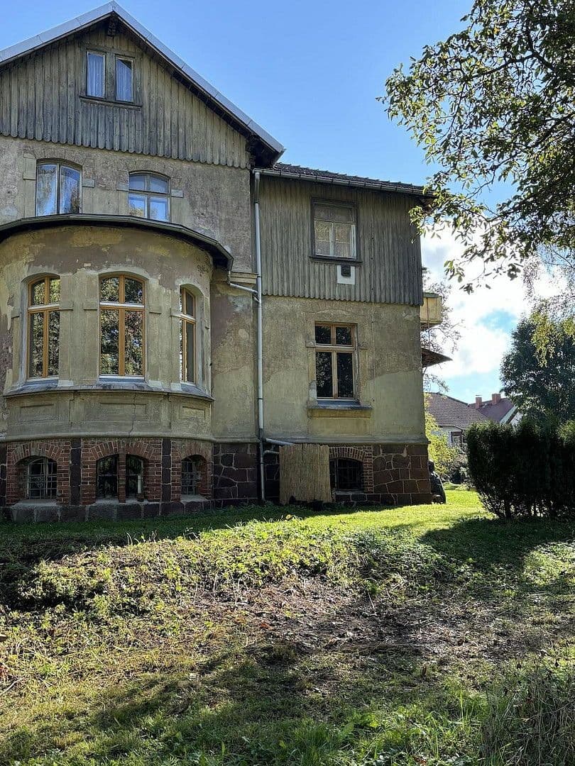 Prodej domu 369 m², pozemek 4.788 m², Harztor, Durynsko Prodej domu 369 m², pozemek 4.788 m², Harztor, Durynsko
