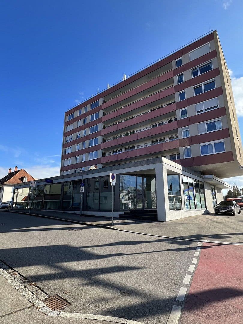 Pronájem kanceláře 1.824 m², Lindauer Str. 25, Tettnang, Bádensko-Württembersko Pronájem kanceláře 1.824 m², Lindauer Str. 25, Tettnang, Bádensko-Württembersko