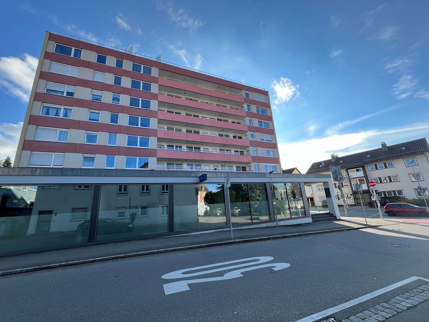 Pronájem kanceláře 1.824 m², Lindauer Str. 25, Tettnang, Bádensko-Württembersko Pronájem kanceláře 1.824 m², Lindauer Str. 25, Tettnang, Bádensko-Württembersko